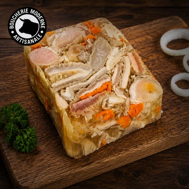 Boucherie Moderne CHARCUT' Tripes Caen charcuterie 500g bœuf
