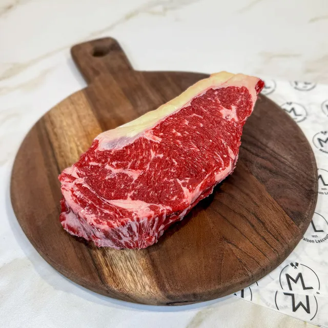 Maison Lascours Faux Filet Jersey 300g persillé beurré