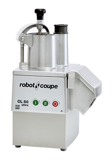 Robot Coupe CL 50 Ultra coupe-légumes pro 600W triphasé