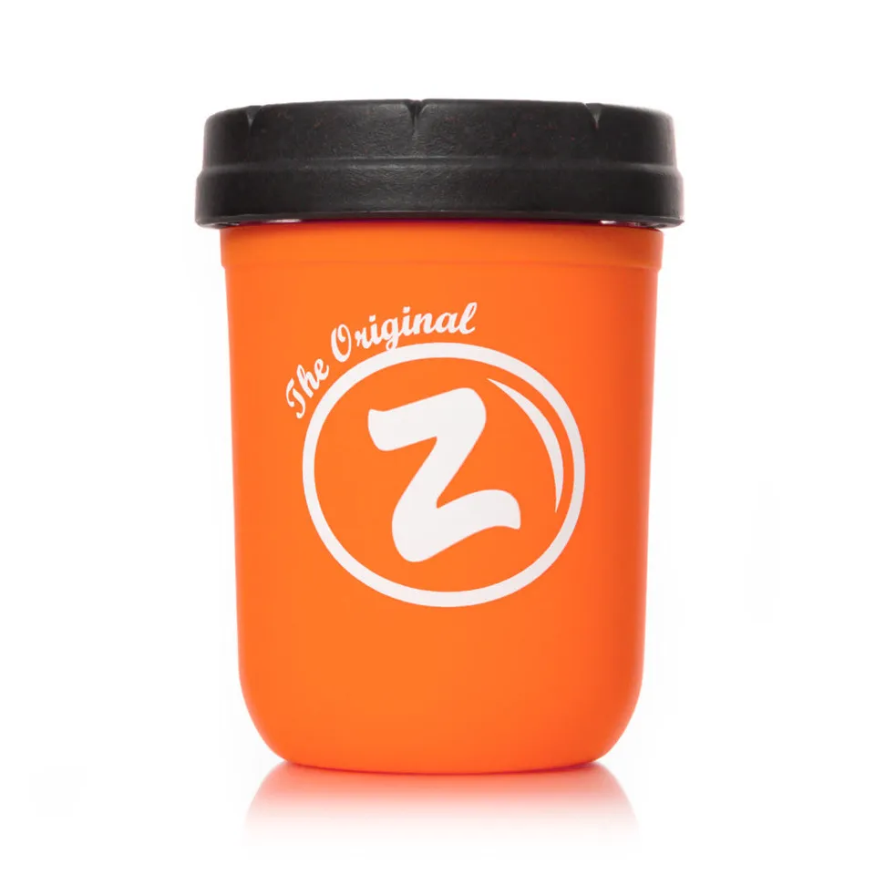 RE:STASH Orange Zkittlez bocal verre 8oz anti-UV