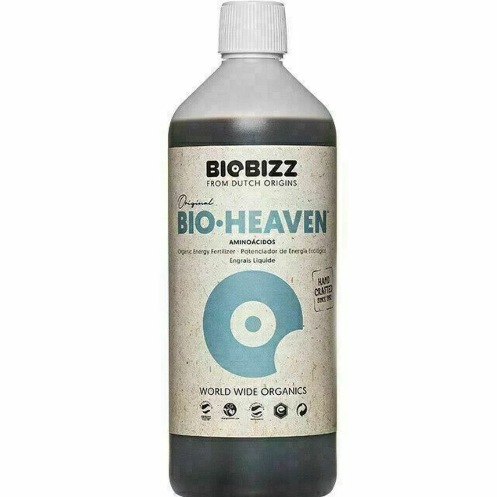 Biobizz Bio-Heaven booster plante bio 250ml à 5L