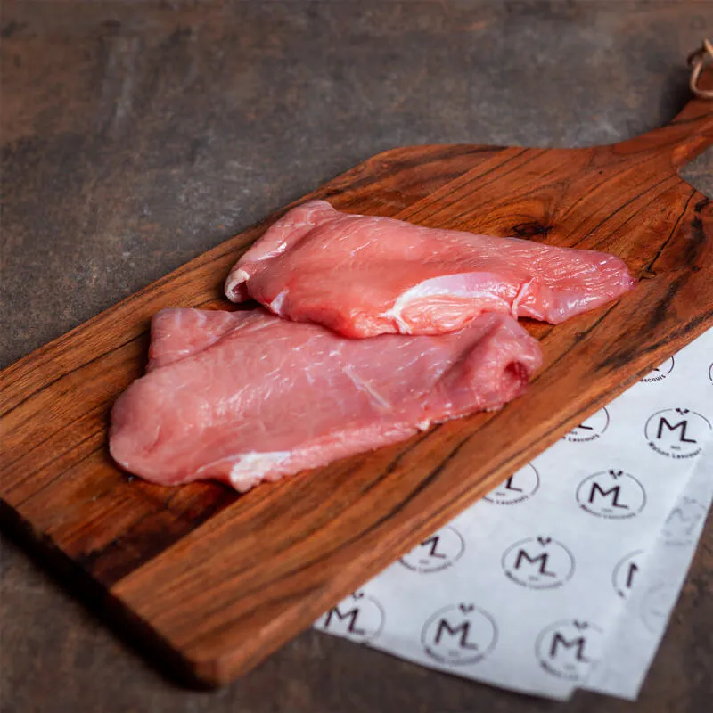 Maison Lascours Viande de Veau Noix de Veau 2x150g