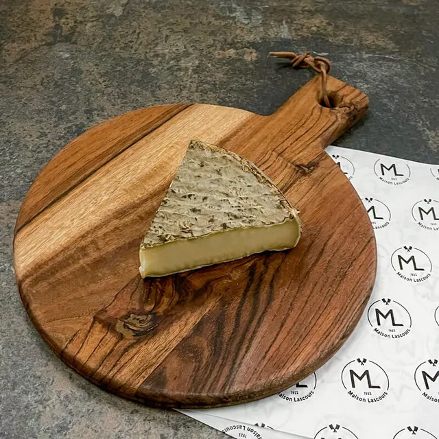 Maison Lascours Fromages St Nectaire Fermier AOP 200 g