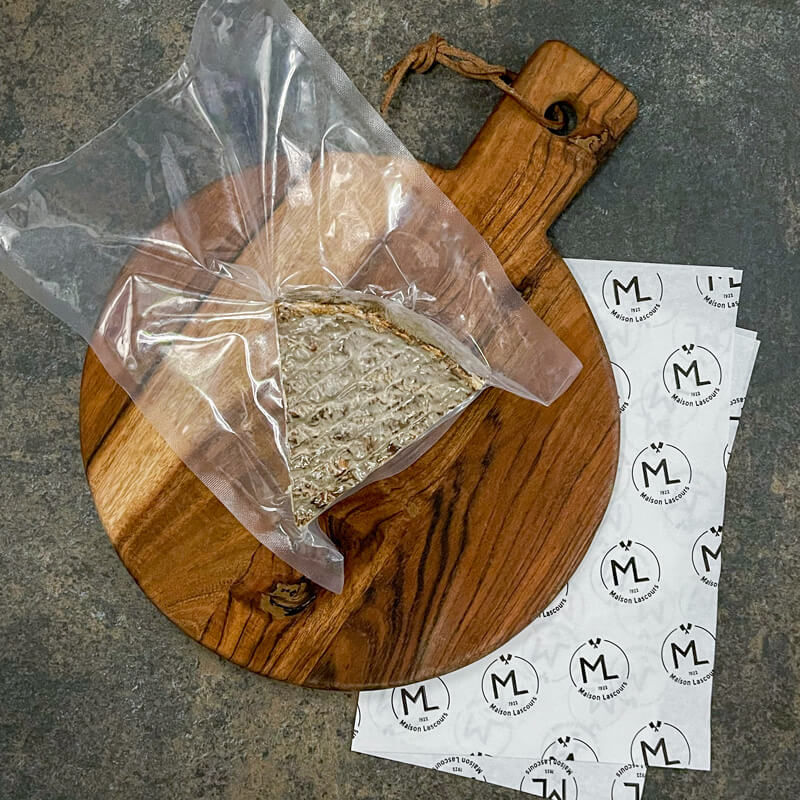 Maison Lascours Fromages St Nectaire Fermier AOP 200 g