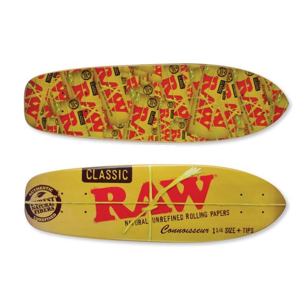 RAW Cruiser D5 Small skateboard 61cm édition limitée