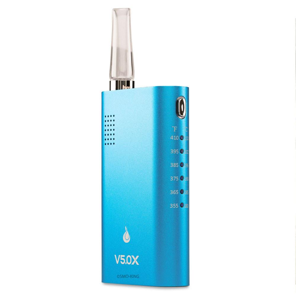 Smo King Flowermate V5.0X vaporisateur portable herbe