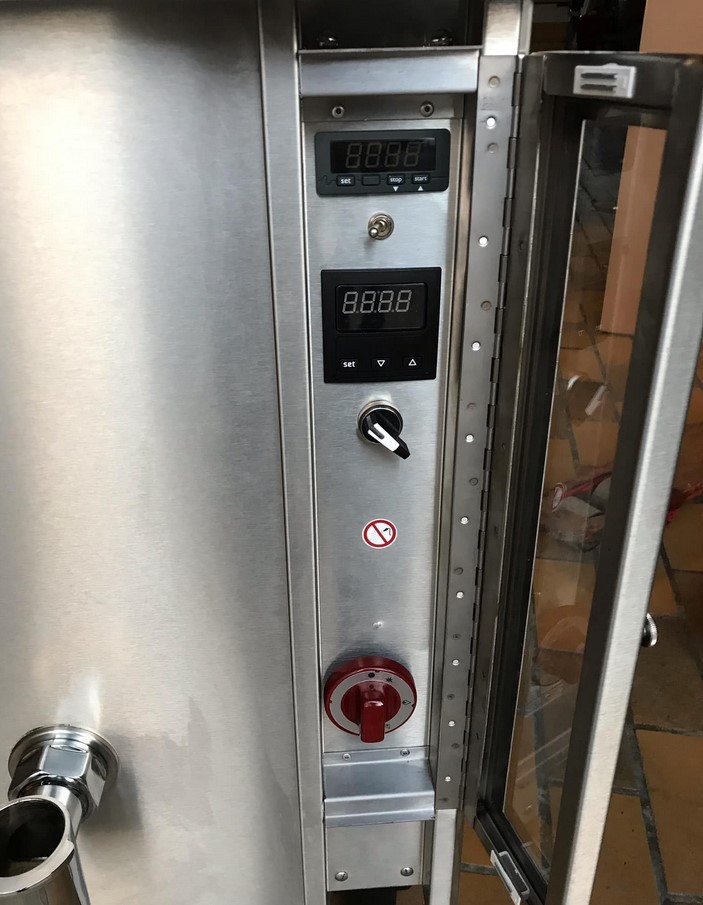 Atlantic Cuiseur gaz 300L 32kW reconditionné pro