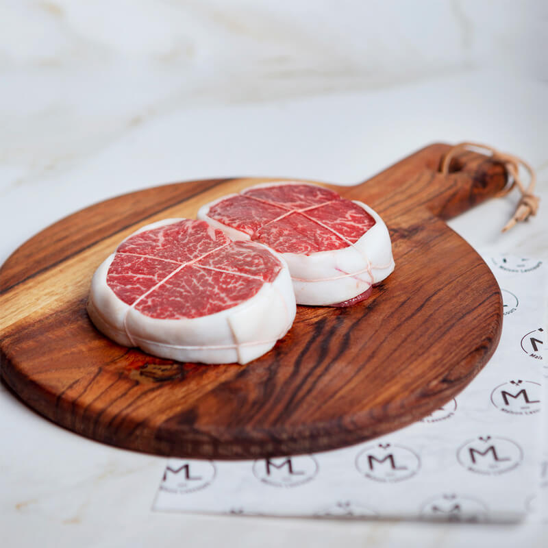 Maison Lascours Tournedos Filet de Boeuf Wagyu 2x200g