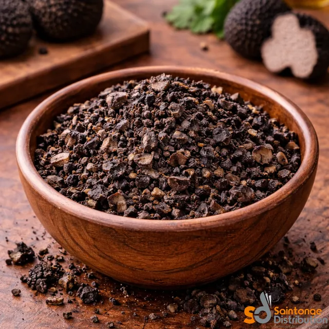 Saintonge brisures de truffes melanosporum 400 g