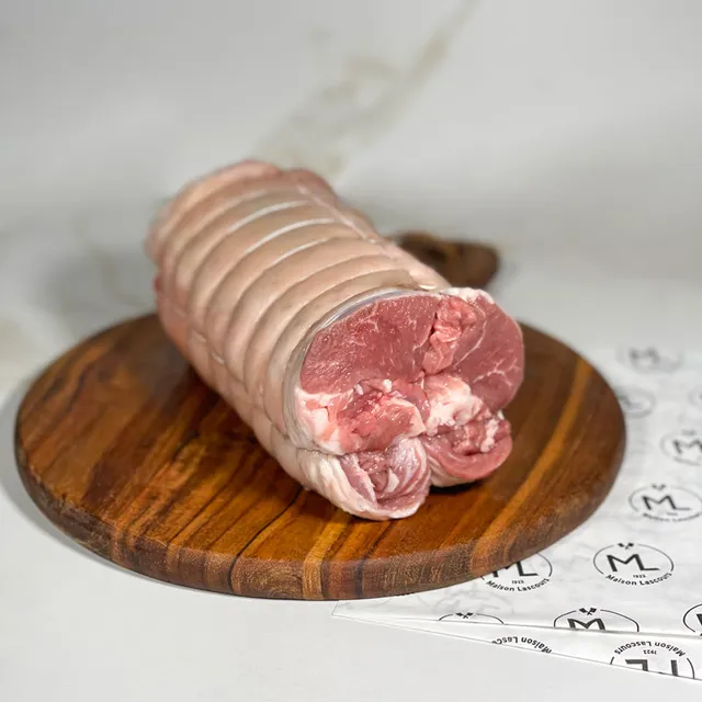 Maison Lascours Selle Anglaise Agneau Prés Salés rôti 1 x 1kg