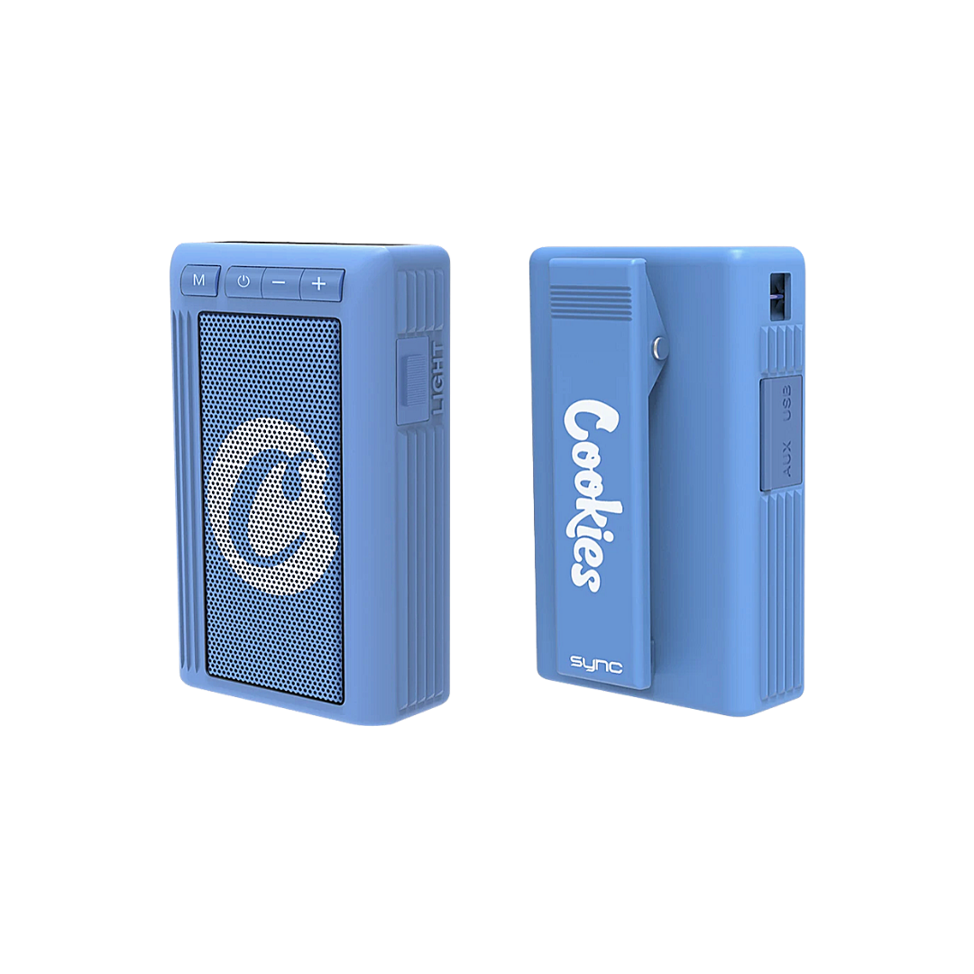 Bumpboxx Retro Pager Cookies enceinte bluetooth portable