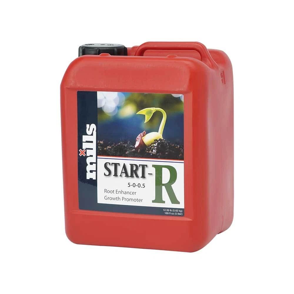 Mills Start-R nutriment croissance racine organique