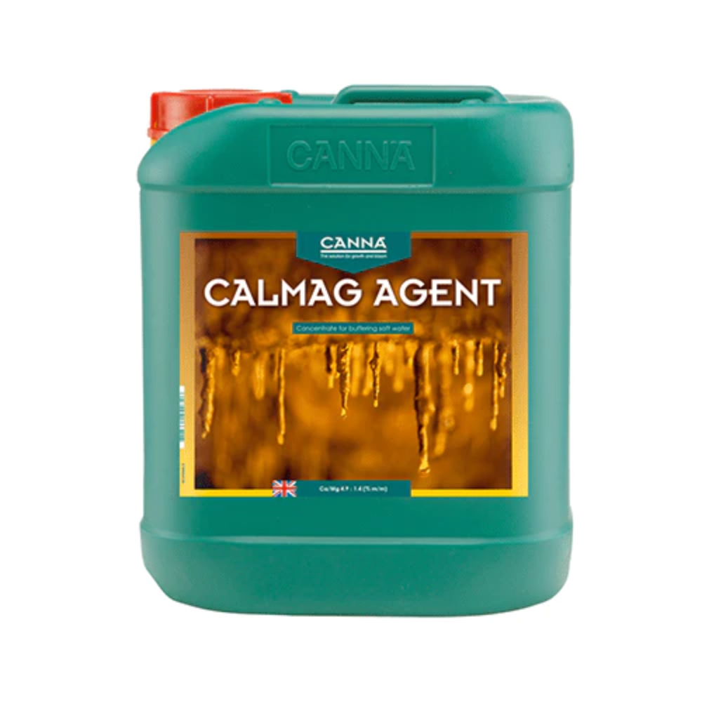Canna Calmag Agent additif calcium magnésium eau douce