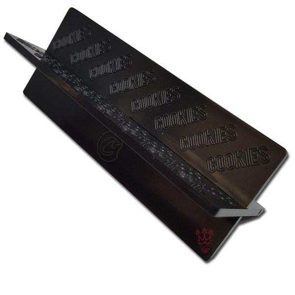 Cookies SF Cradle noir + G-Tip support à rouler embout verre