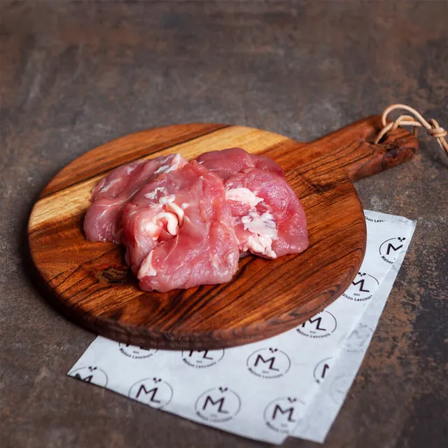 Maison Lascours Araignée de Porc viande 400g tendre