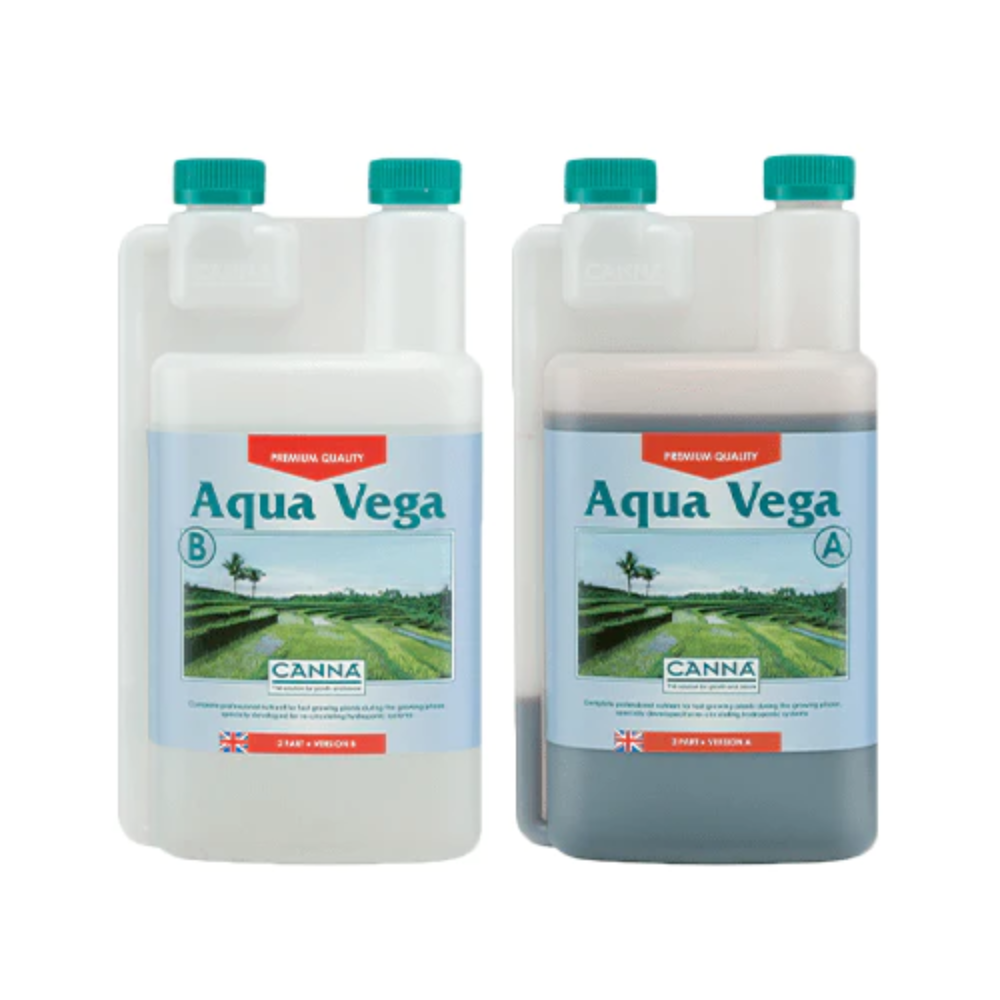 Canna Aqua Vega A+B engrais hydro croissance