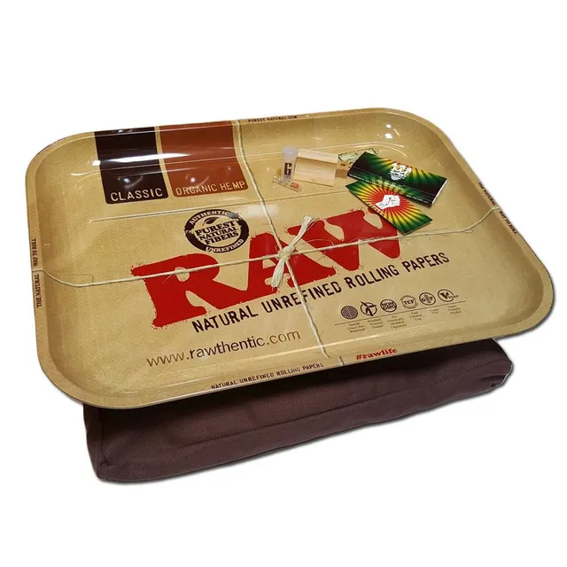 RAW Beanbag Huge Tray plateau XXL Cypher Set