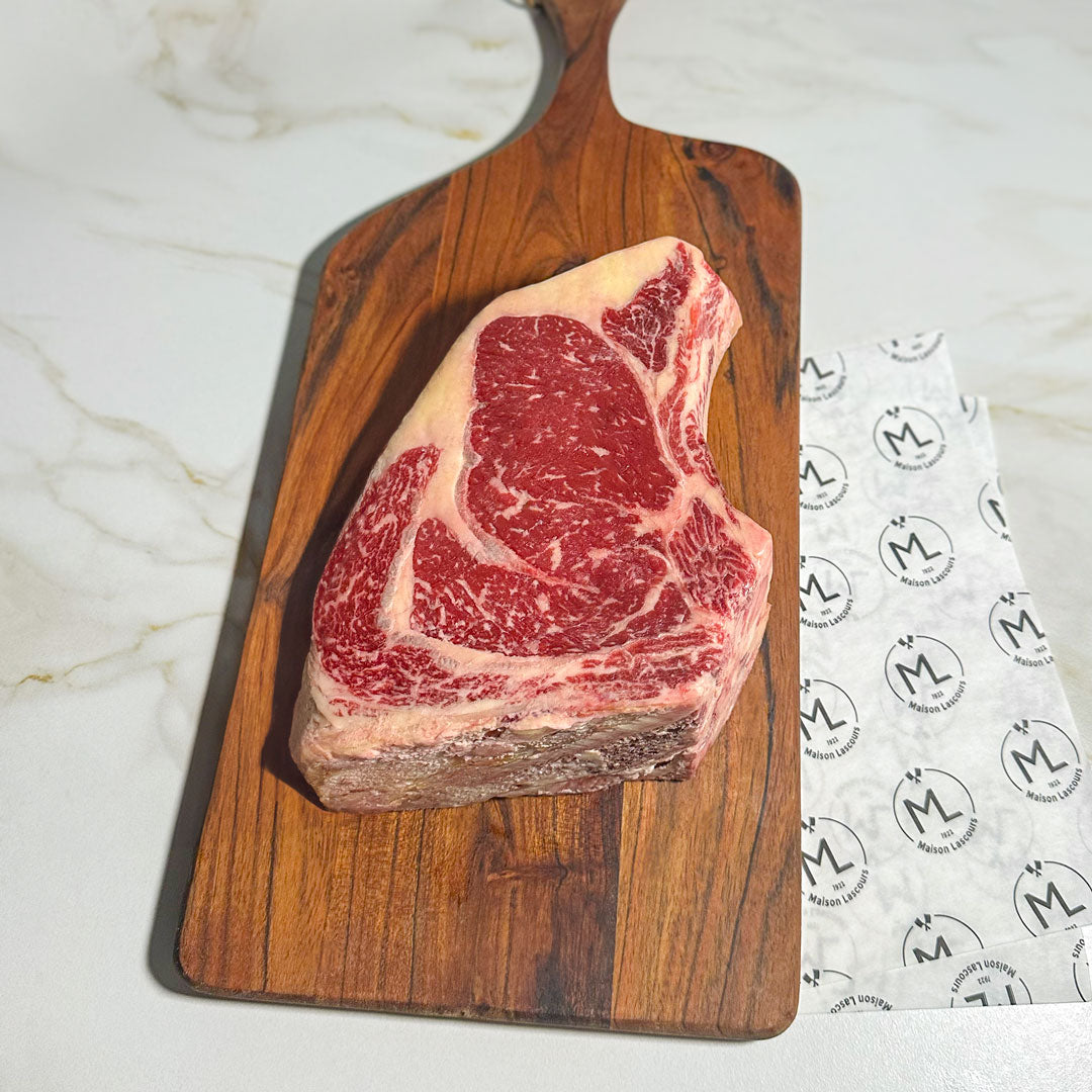 Maison Lascours Bœuf Côte de Bœuf Rubia Gallega 1 x 1,4kg