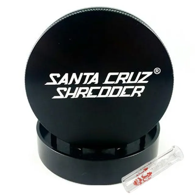 Santa Cruz Shredder 2 parties grinder alu 54 mm gloss