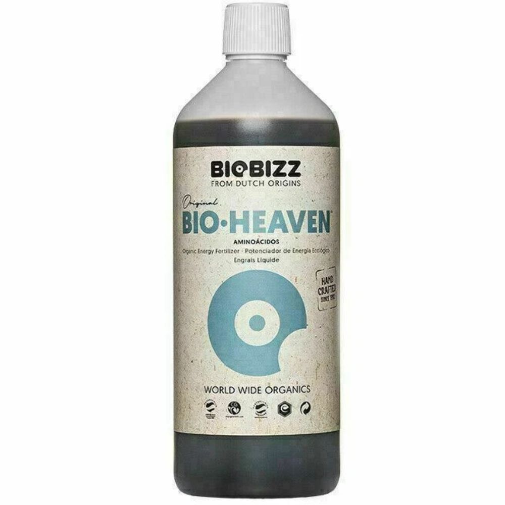 BioBizz Bio-Heaven engrais bio booster floraison 500ml organique