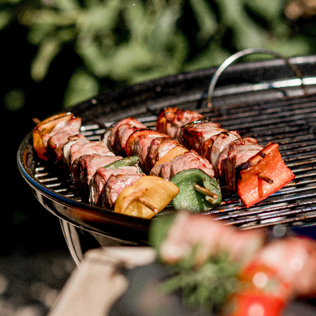 Maison Lascours Viande de Bœuf Brochette de Bœuf 4 x 160 g