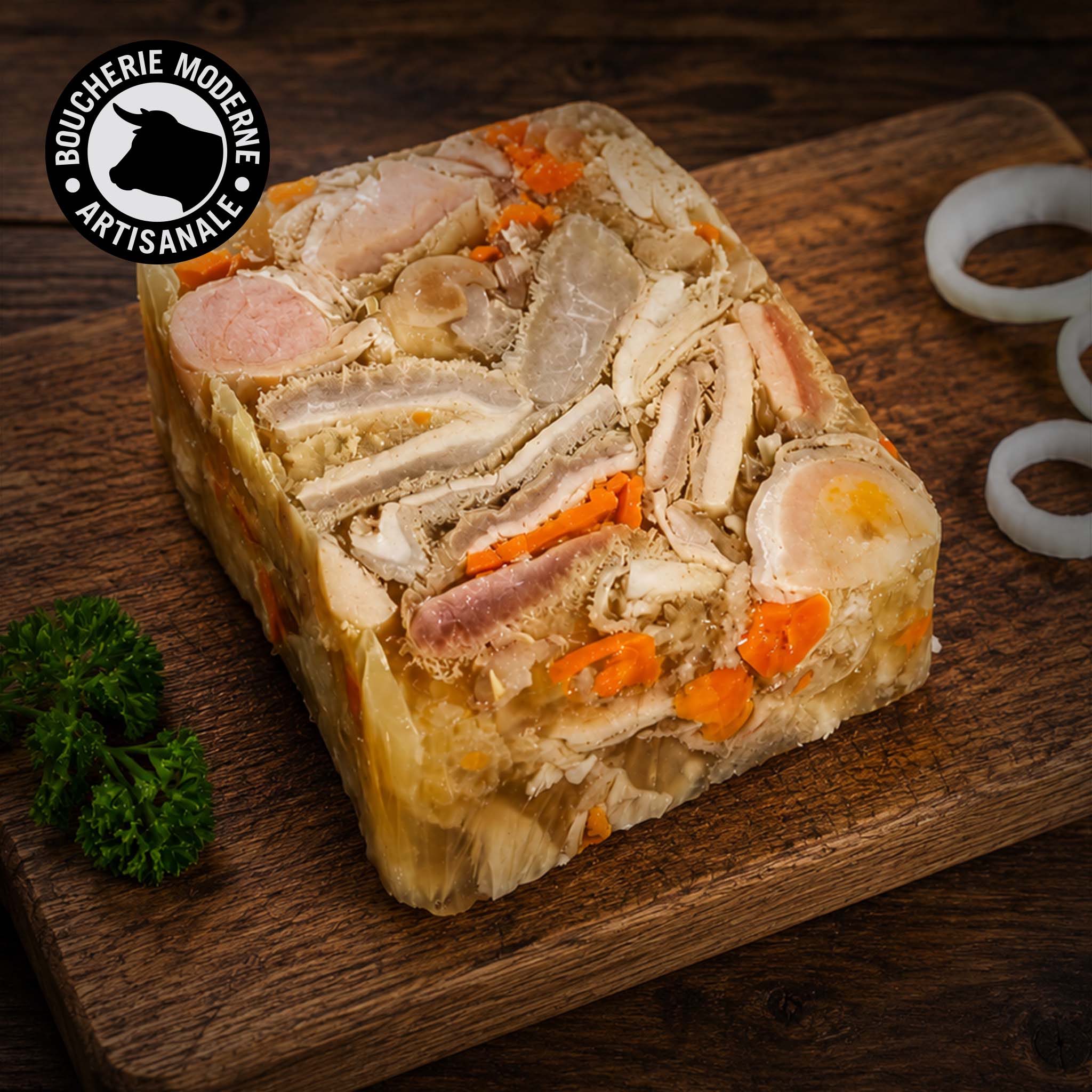 Boucherie Moderne CHARCUT' Tripes Caen charcuterie 500g bœuf