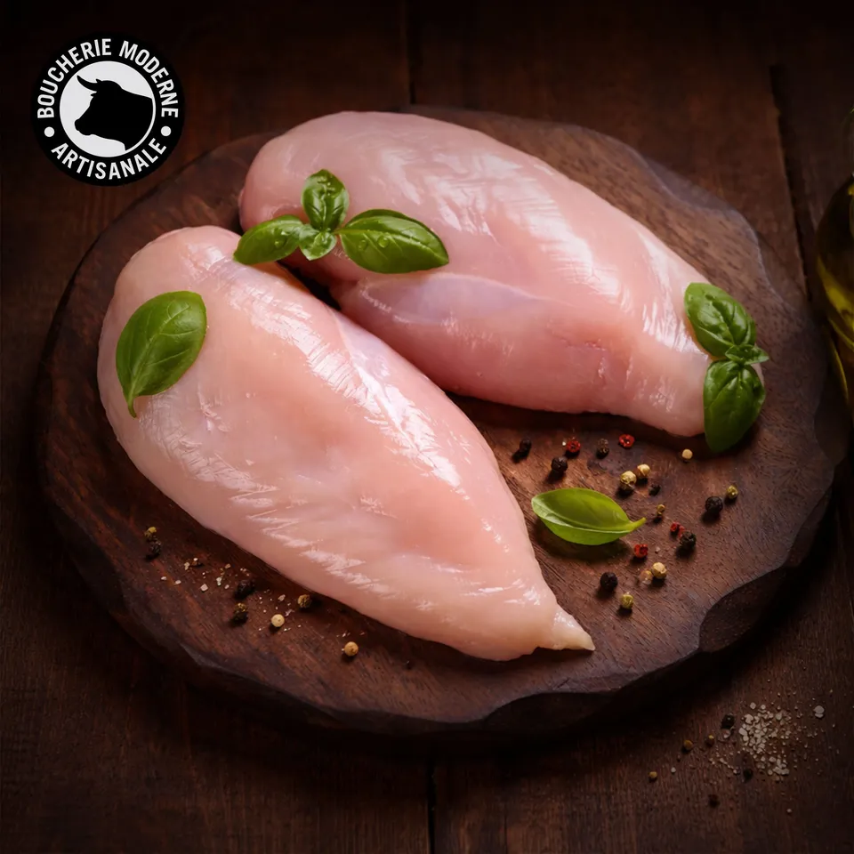 Boucherie Moderne Volaille Filet de poulet 300g fermier