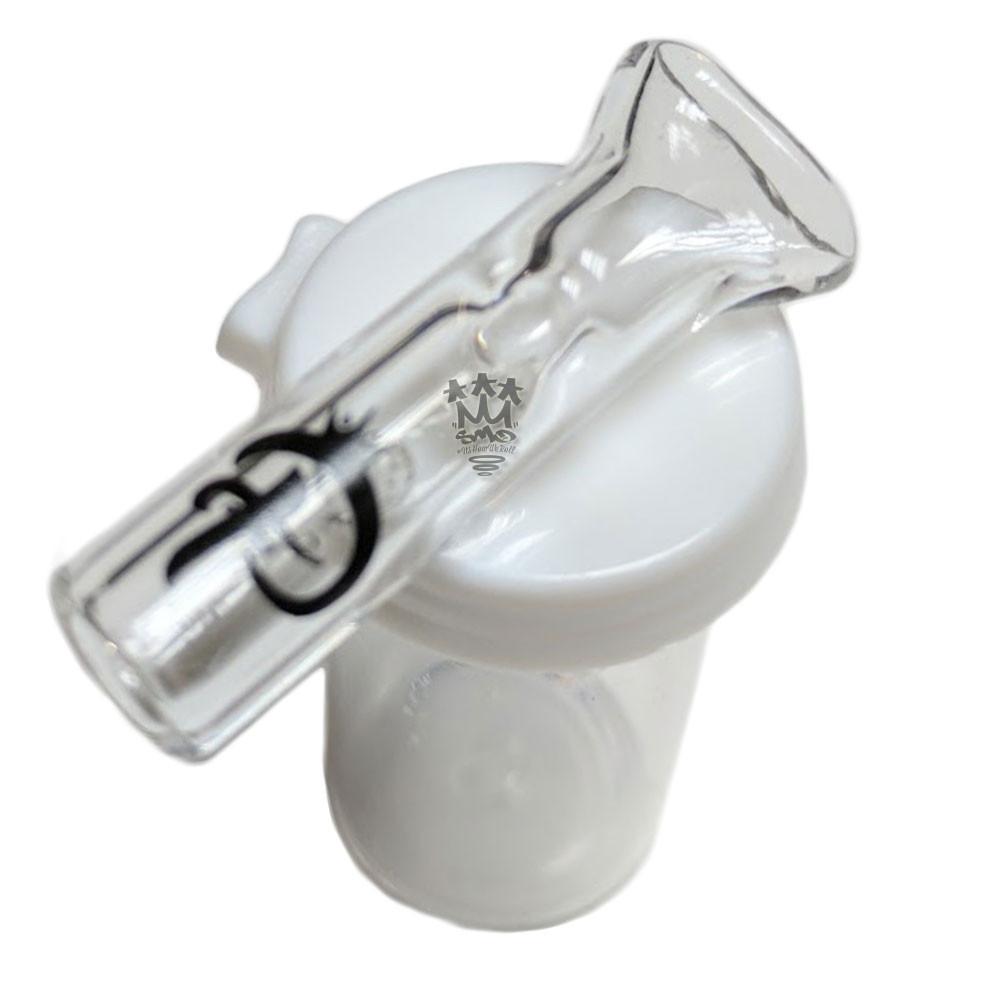Roor Phuncky Feel Tips filtre verre logo P