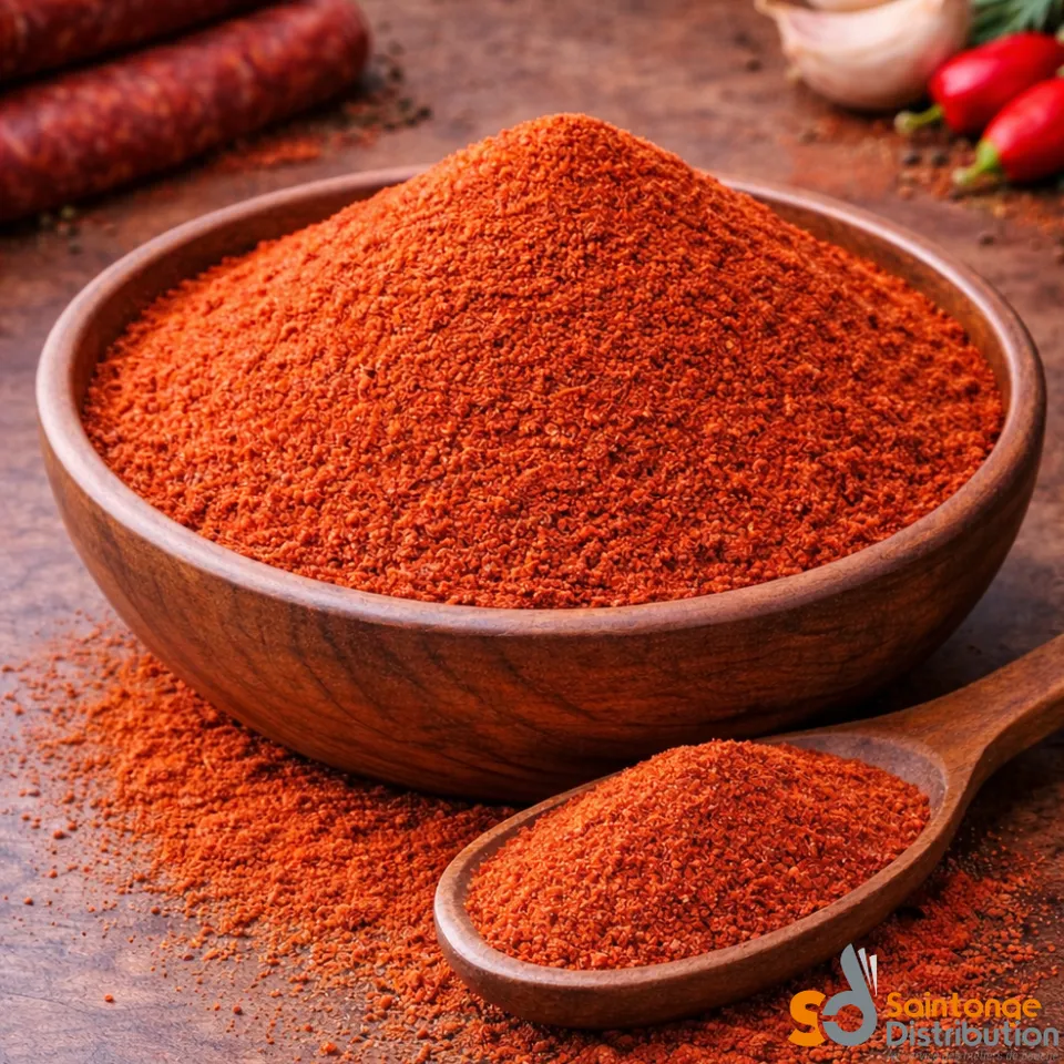 Saintonge Distribution 179 assaisonnement merguez 5kg