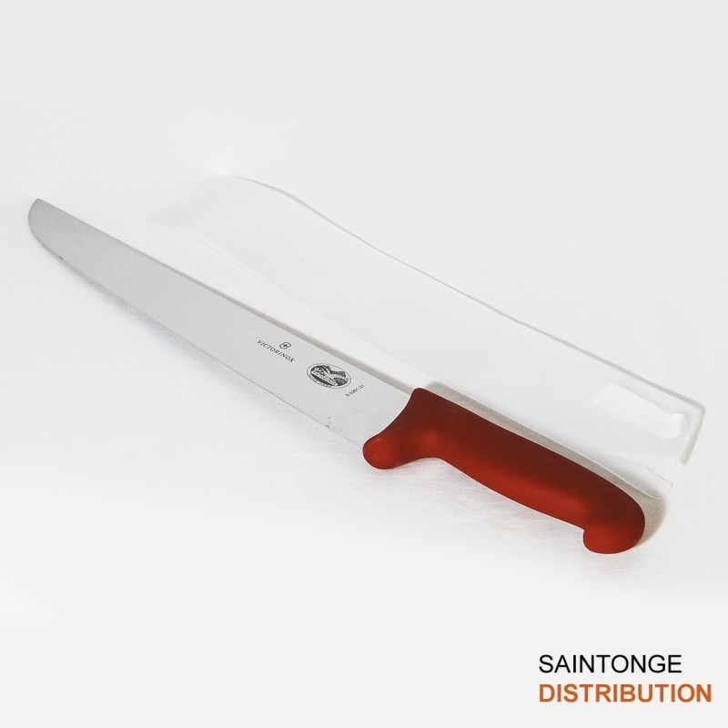 Victorinox couteau à trancher 31 cm Fibrox inox