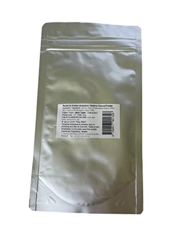 Umami Paris Charbon bambou poudre 50 g