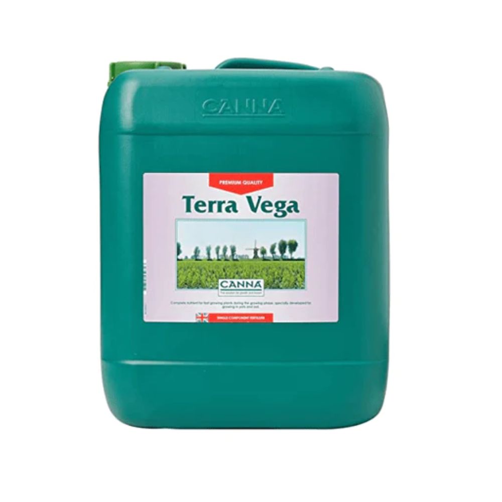 Canna Terra Vega engrais croissance terre NPK 3-1-4