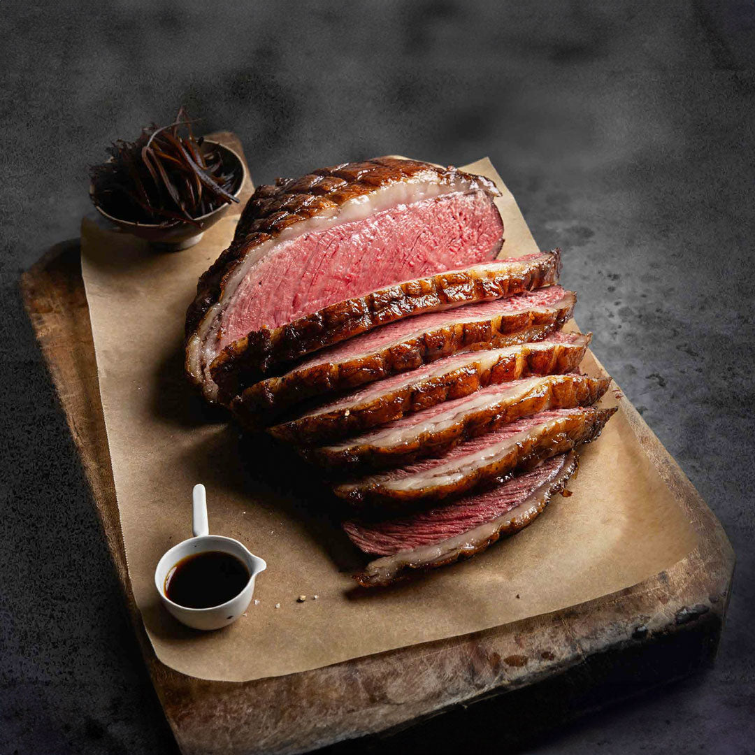 Maison Lascours Picanha de Bœuf Wagyu viande 1kg persillée