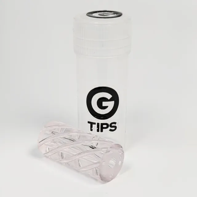 Smo King G Tips XR No.10 embout verre bubblegum