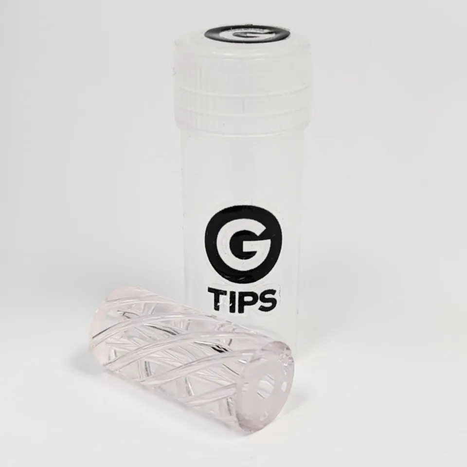 Smo King G Tips XR No.10 embout verre bubblegum