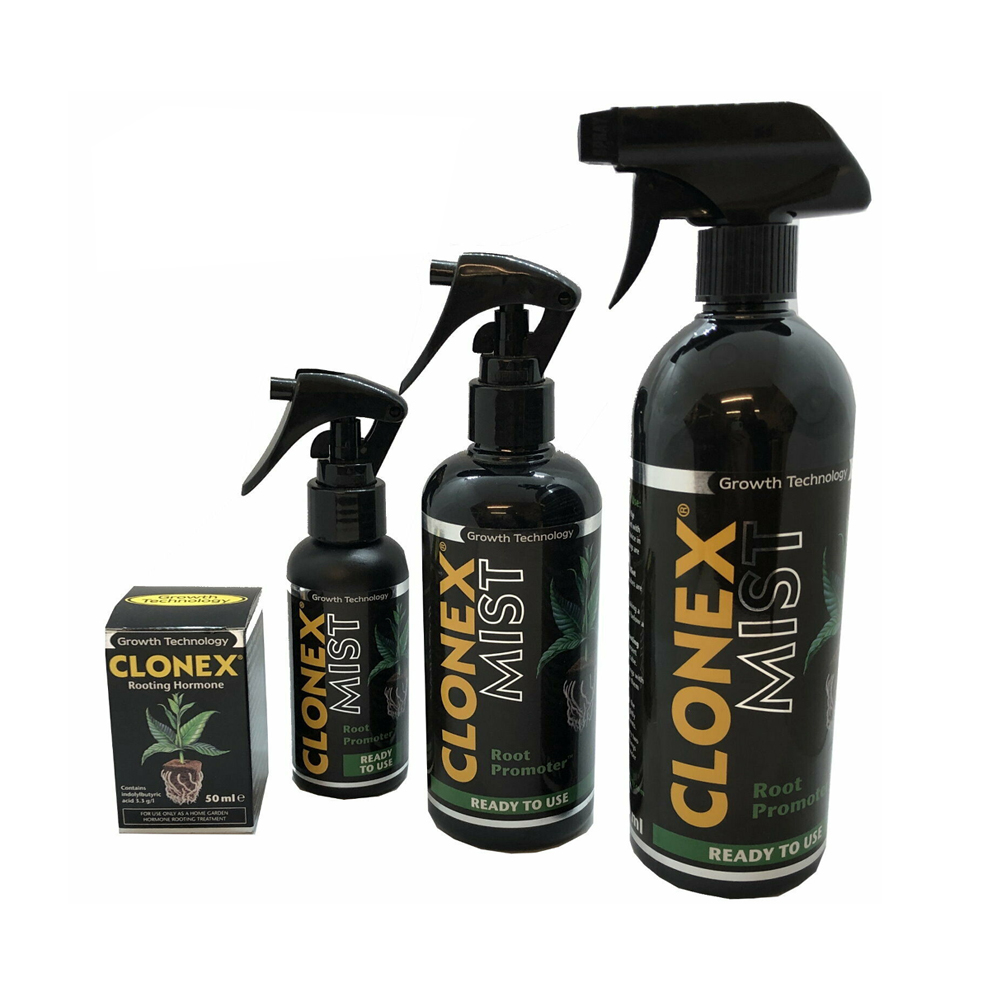 Clonex Mist spray bouturage 100 ml racines