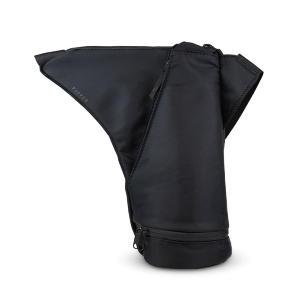 Puffco Journey sac transport Peak et Peak Pro noir