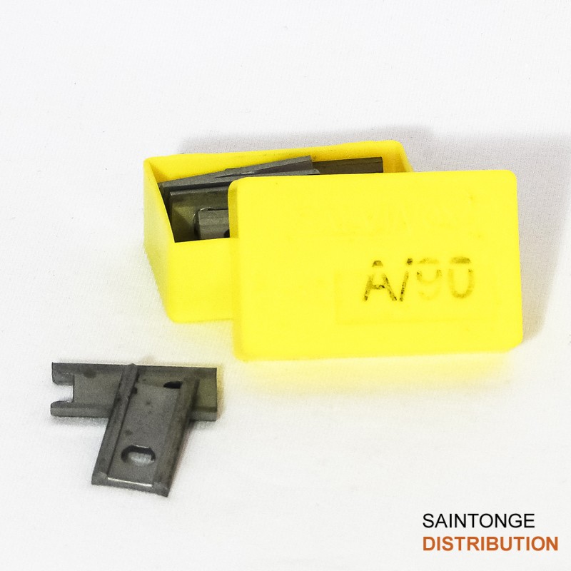 Saintonge Distribution Salvinox A90 lame hachoir x9