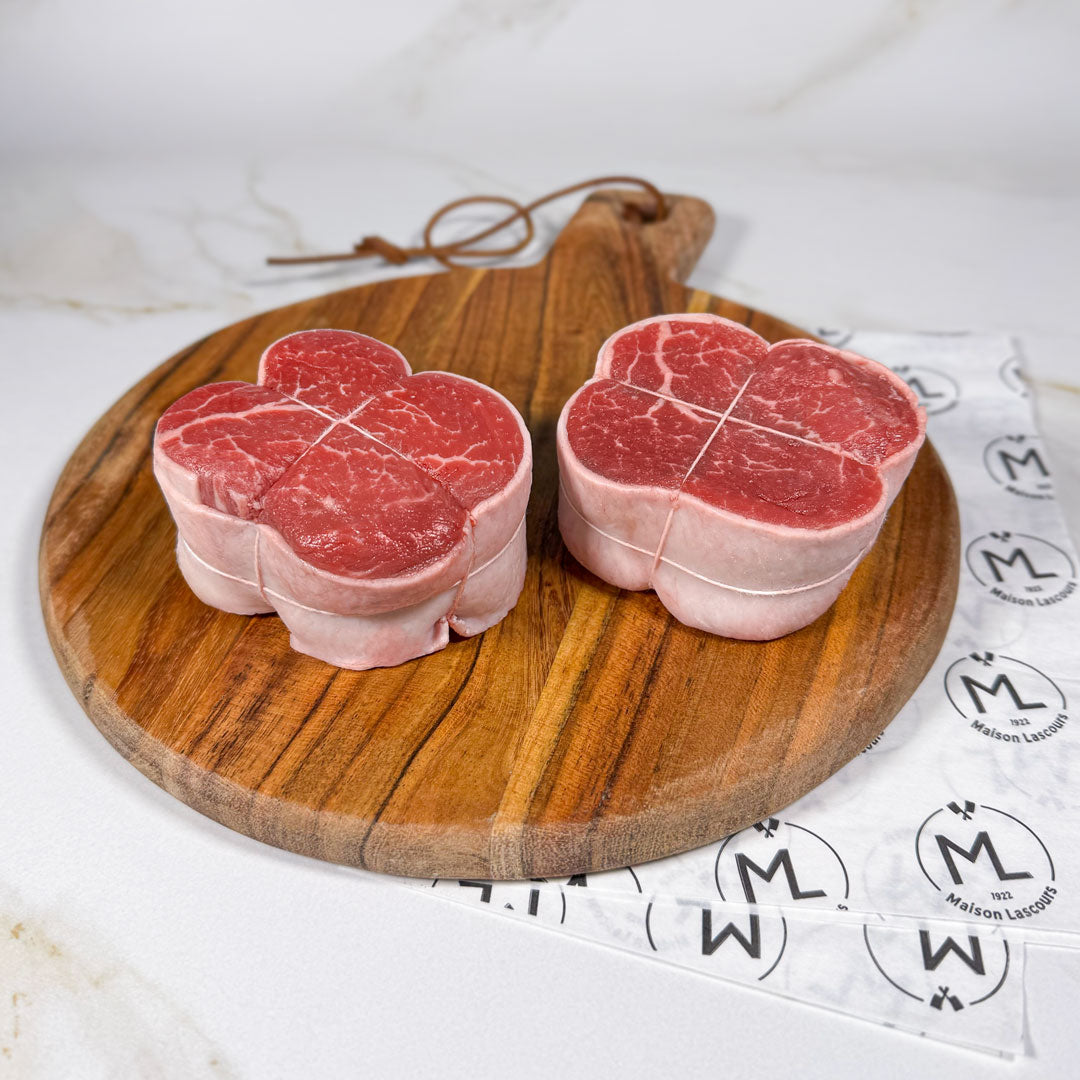 Maison Lascours Bœuf Tournedos Filet Galice 2x200g