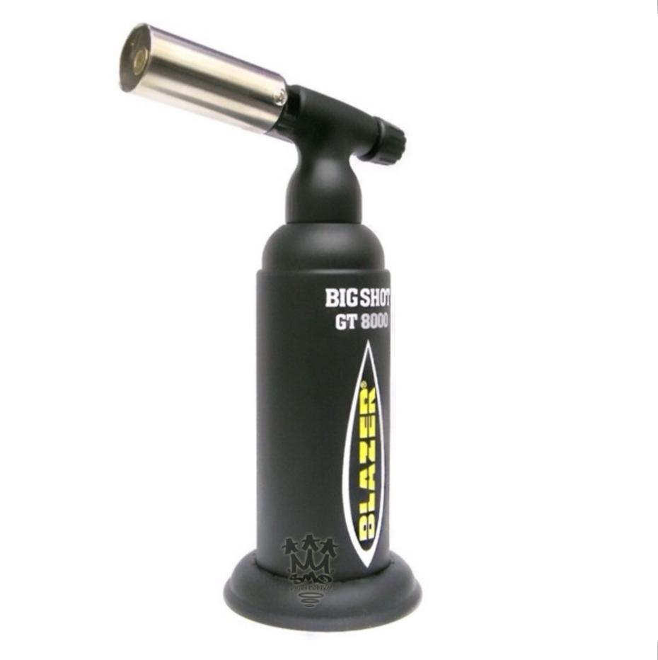 Blazer Big Shot GT8000 torche butane pro piezo