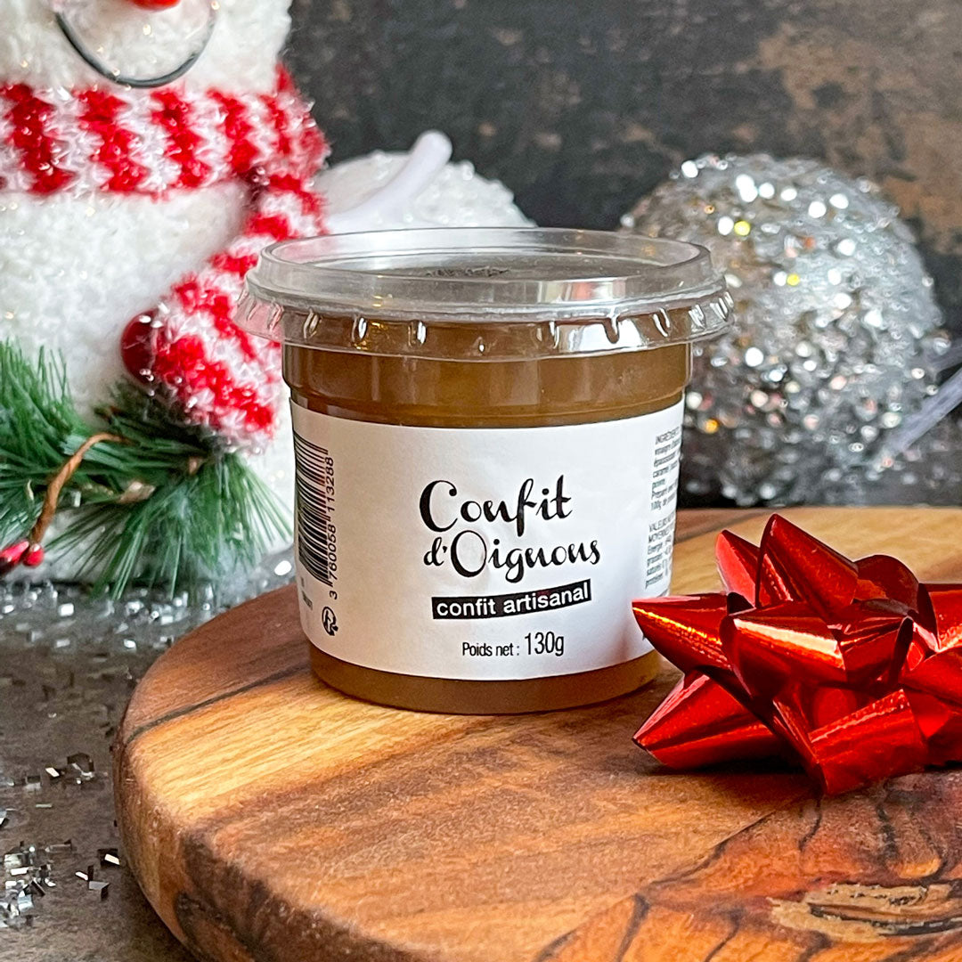 Maison Lascours Épicerie Fine Confit d'Oignons 130 g