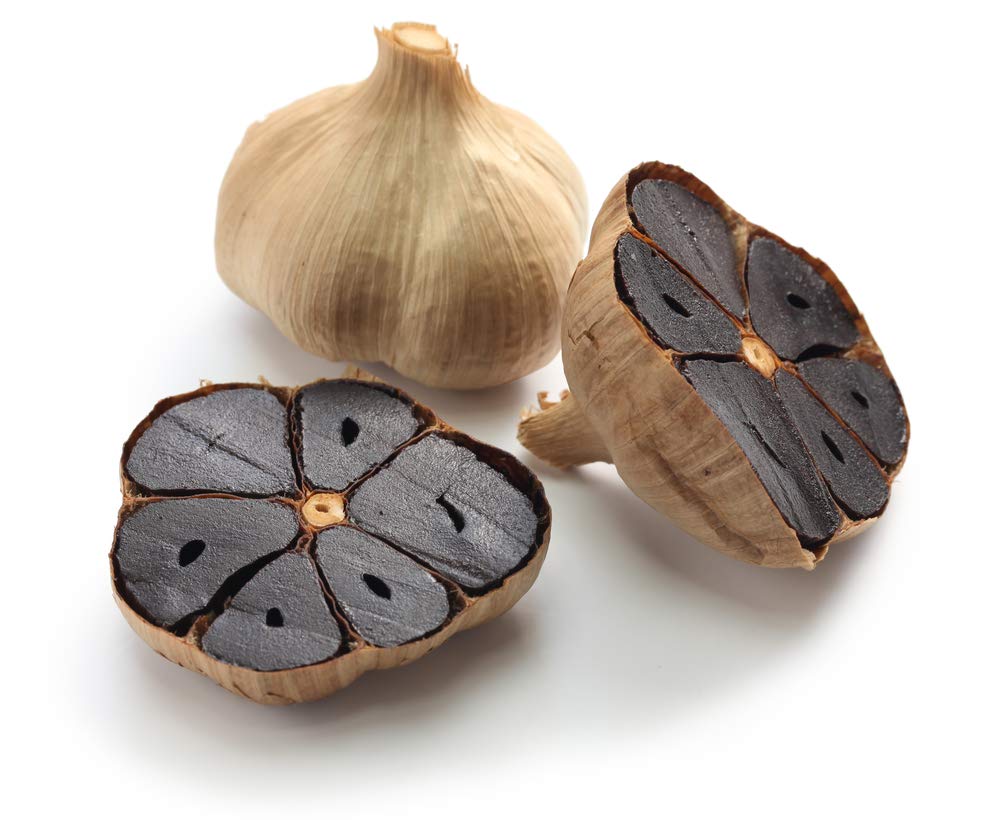 Umami Paris Ail noir Japon Aomori 150 g