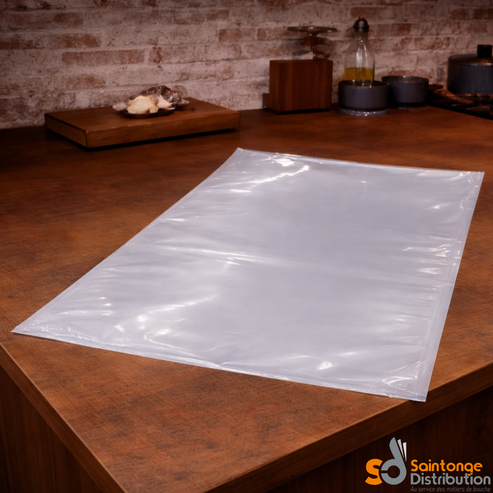 Saintonge sacs sous-vide 350x600 75 microns cuisson