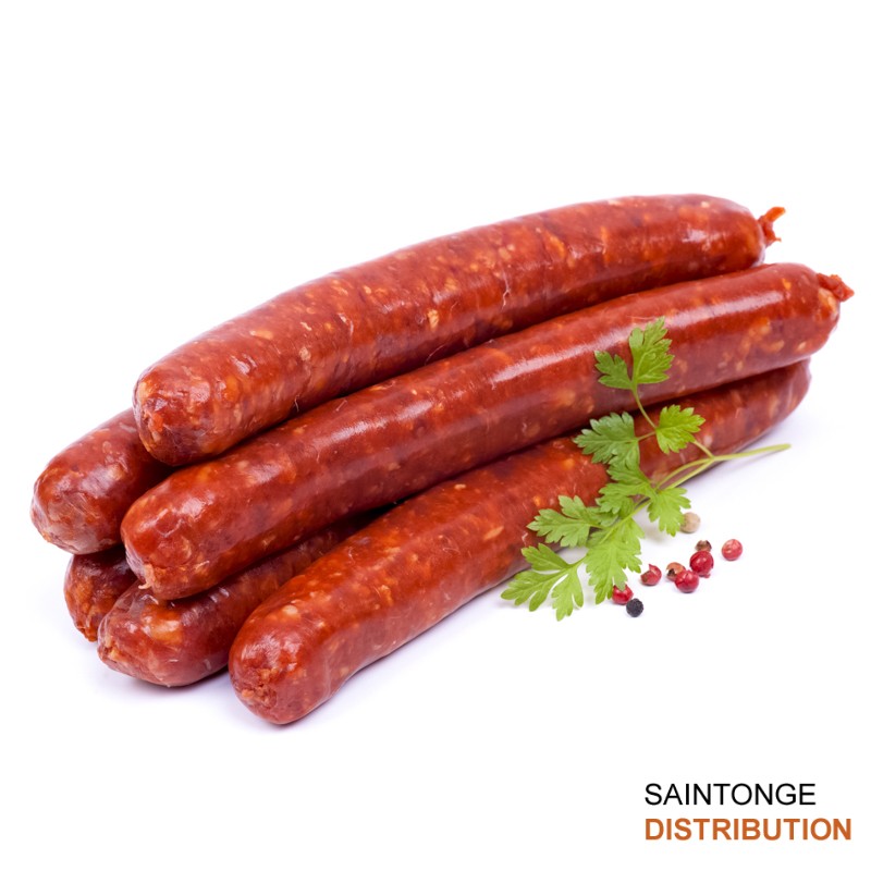 Saintonge Assaisonnement Merguez Flamboyante 177 poudre 5kg