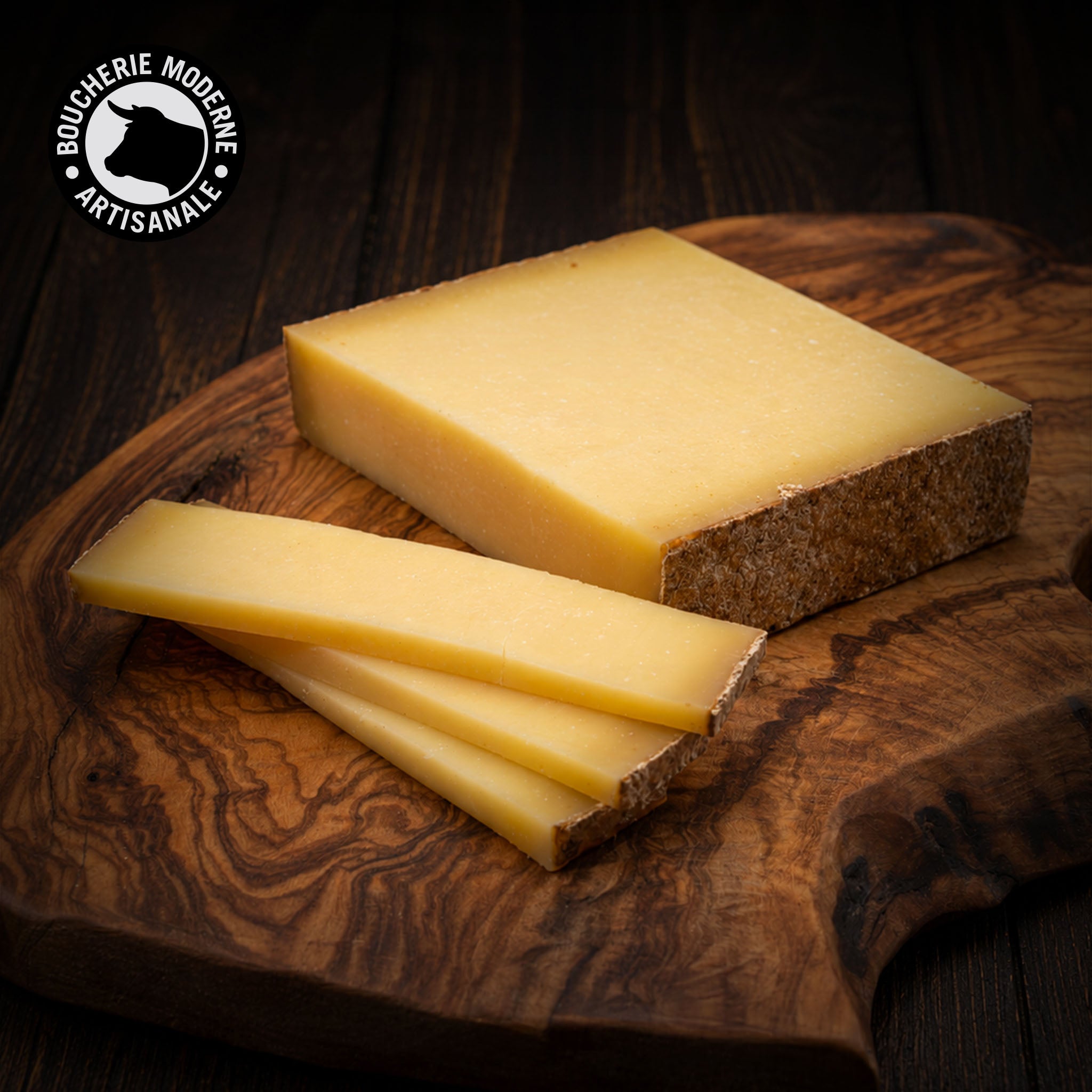 Boucherie Moderne Comté 12 mois fromage 300g affiné en cave