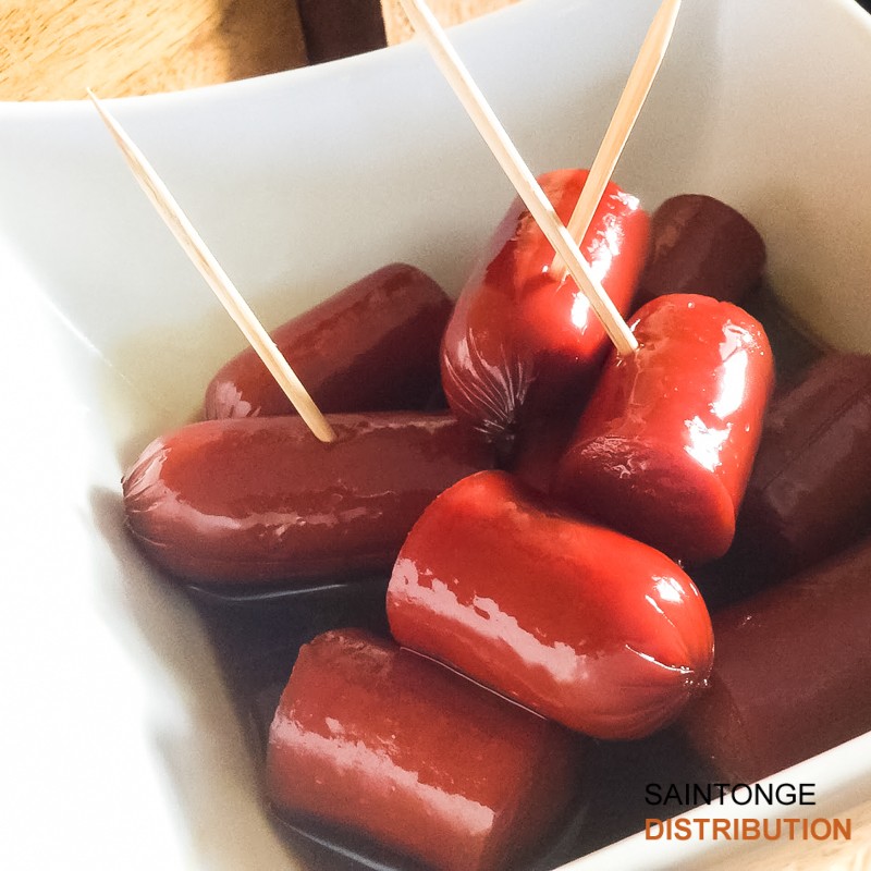 Saintonge 4882 assaisonnement saucisse miel tomate 2 kg