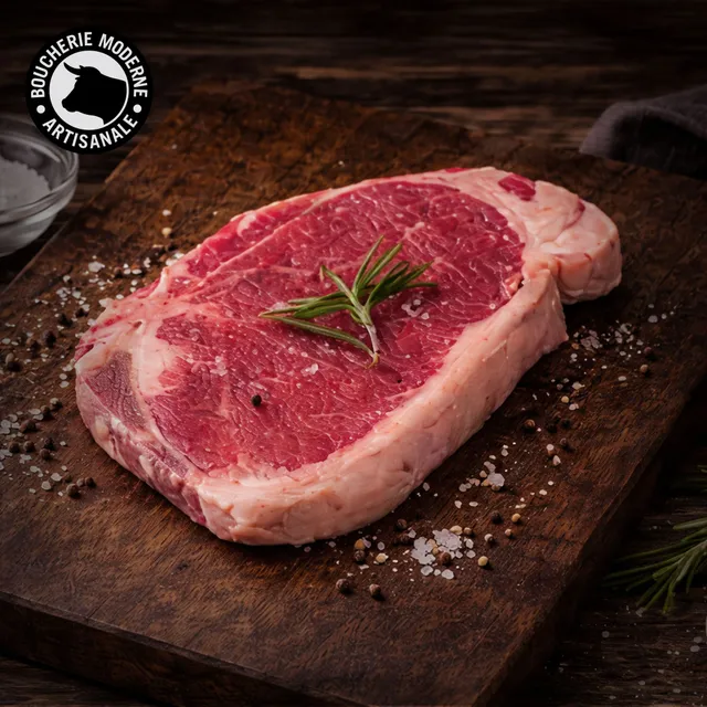 Boucherie Moderne Angus L-Bone bœuf 600g maturé