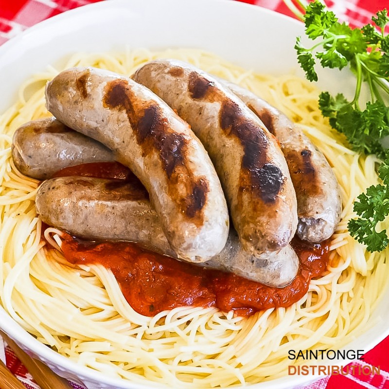 Saintonge Distribution 457 assaisonnement saucisse italienne 2 kg