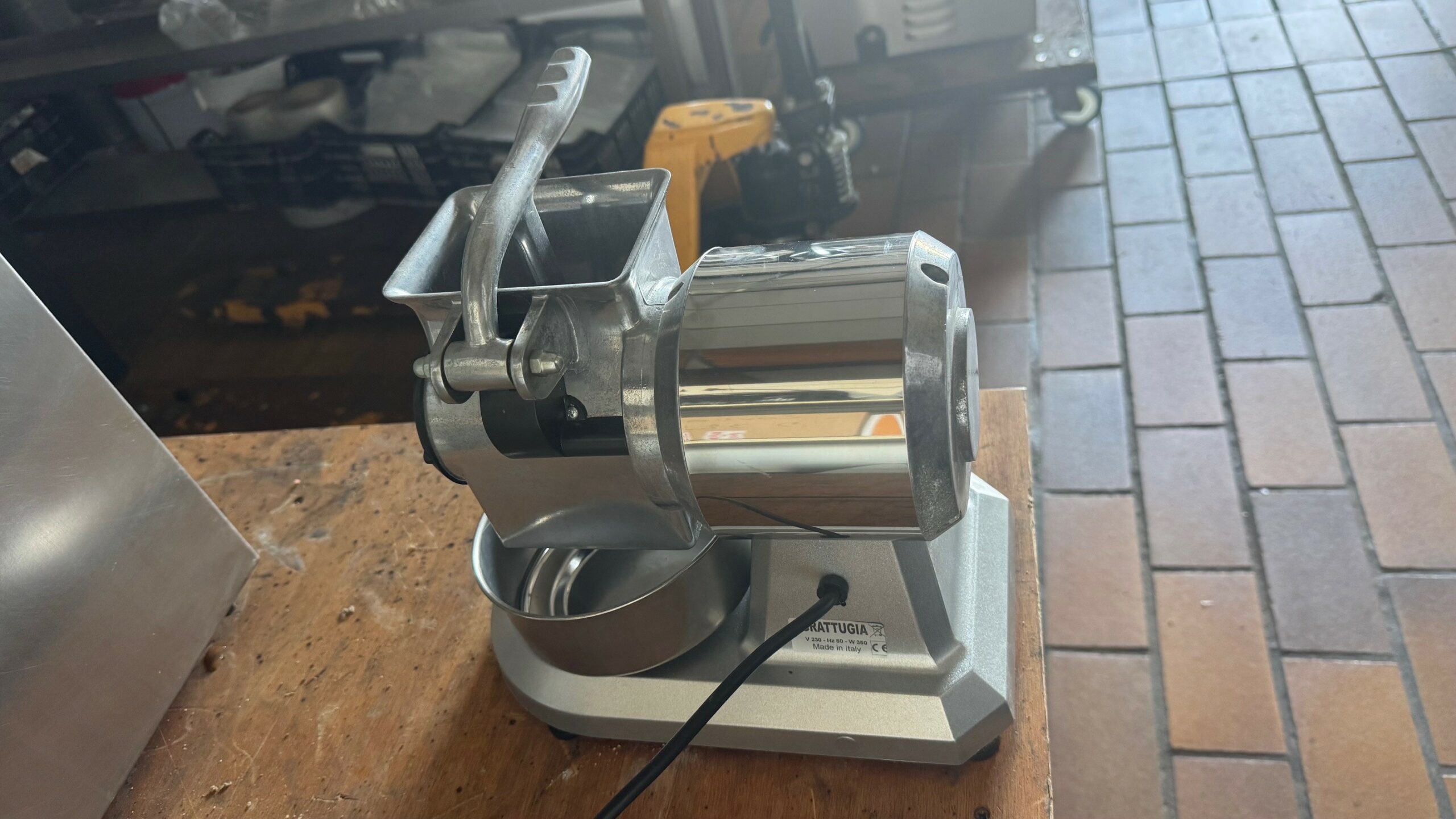 Beper V230 Grattugia râpe à fromage pro reconditionnée