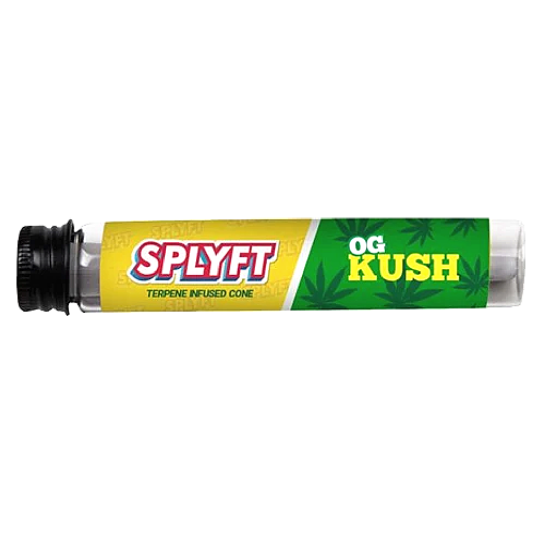 SPLYFT Original cônes pré-roulés aromatisés
